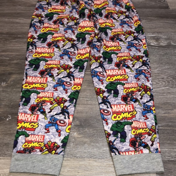 MARVEL pajamas pants - Picture 10 of 11